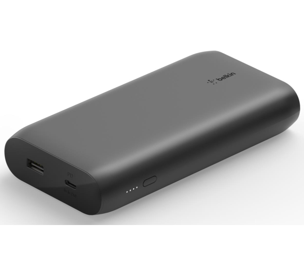 BELKIN Power Delivery Bank 20 000 MAH Czarny BPB002btBK - 1118521 - zdjęcie 2